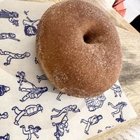   at Oh Donuts & Coffee in Belfast