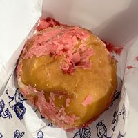   at Oh Donuts & Coffee in Belfast