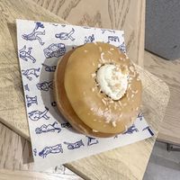   at Oh Donuts & Coffee in Belfast