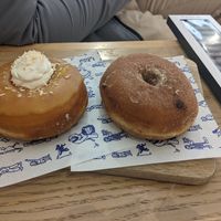  at Oh Donuts & Coffee in Belfast