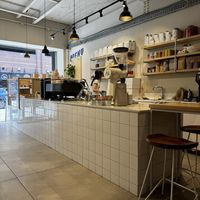   at Oh Donuts & Coffee in Belfast