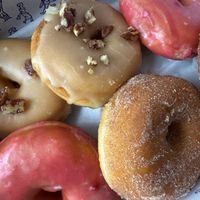   at Oh Donuts & Coffee in Belfast