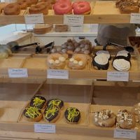 Selection March 2025 at Oh Donuts & Coffee in Belfast