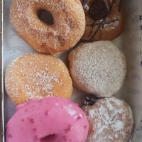  at Oh Donuts & Coffee in Belfast