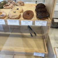   at Oh Donuts & Coffee in Belfast