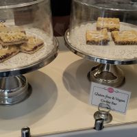 Bars at Baked by Yael in Washington