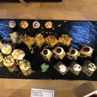   at Roots & Rolls in Barcelona