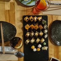  at Roots & Rolls in Barcelona