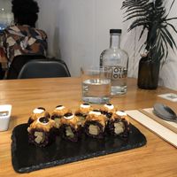 Jumpin’ jack rolls!   at Roots & Rolls in Barcelona