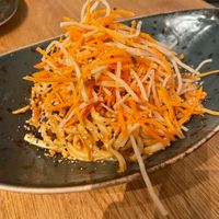 NY Noodles at Roots & Rolls in Barcelona