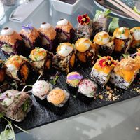  at Roots & Rolls in Barcelona