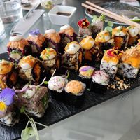  at Roots & Rolls in Barcelona