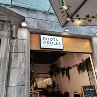  at Roots & Rolls in Barcelona
