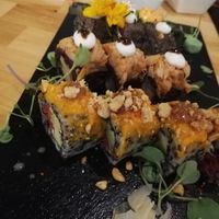  at Roots & Rolls in Barcelona