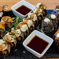 Nice presentation at Roots & Rolls in Barcelona