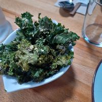 Kale at Roots & Rolls in Barcelona