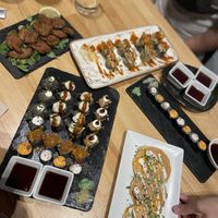   at Roots & Rolls in Barcelona