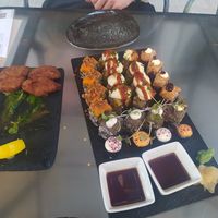   at Roots & Rolls in Barcelona