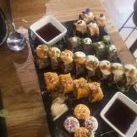  at Roots & Rolls in Barcelona