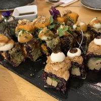   at Roots & Rolls in Barcelona