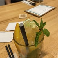 🥤  at Roots & Rolls in Barcelona