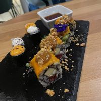   at Roots & Rolls in Barcelona