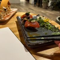   at Roots & Rolls in Barcelona
