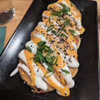 Pancakes at Roots & Rolls in Barcelona
