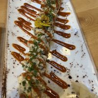 Geisha  at Roots & Rolls in Barcelona