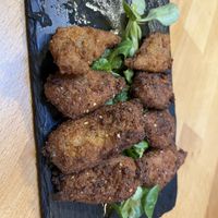 Heüra Karaage  at Roots & Rolls in Barcelona