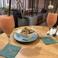   at Roots & Rolls in Barcelona