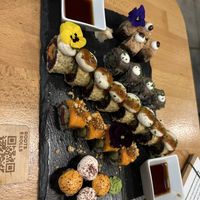   at Roots & Rolls in Barcelona
