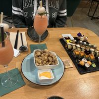   at Roots & Rolls in Barcelona