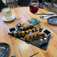  at Roots & Rolls in Barcelona