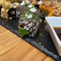 Sushi Tasting   at Roots & Rolls in Barcelona