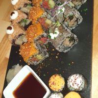 Tasting Menu at Roots & Rolls in Barcelona