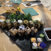   at Roots & Rolls in Barcelona