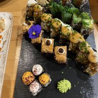   at Roots & Rolls in Barcelona