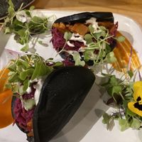 Bao   at Roots & Rolls in Barcelona