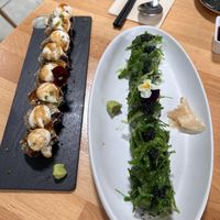   at Roots & Rolls in Barcelona