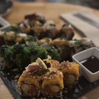   at Roots & Rolls in Barcelona