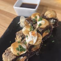   at Roots & Rolls in Barcelona