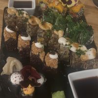   at Roots & Rolls in Barcelona