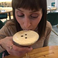   at Roots & Rolls in Barcelona