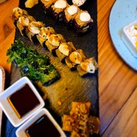  at Roots & Rolls in Barcelona