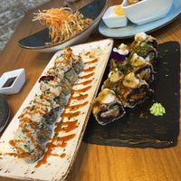   at Roots & Rolls in Barcelona