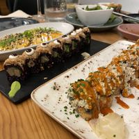   at Roots & Rolls in Barcelona