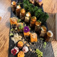   at Roots & Rolls in Barcelona