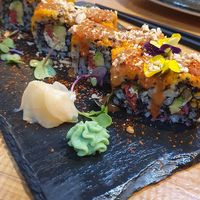 Rolls at Roots & Rolls in Barcelona