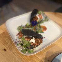 Bao   at Roots & Rolls in Barcelona